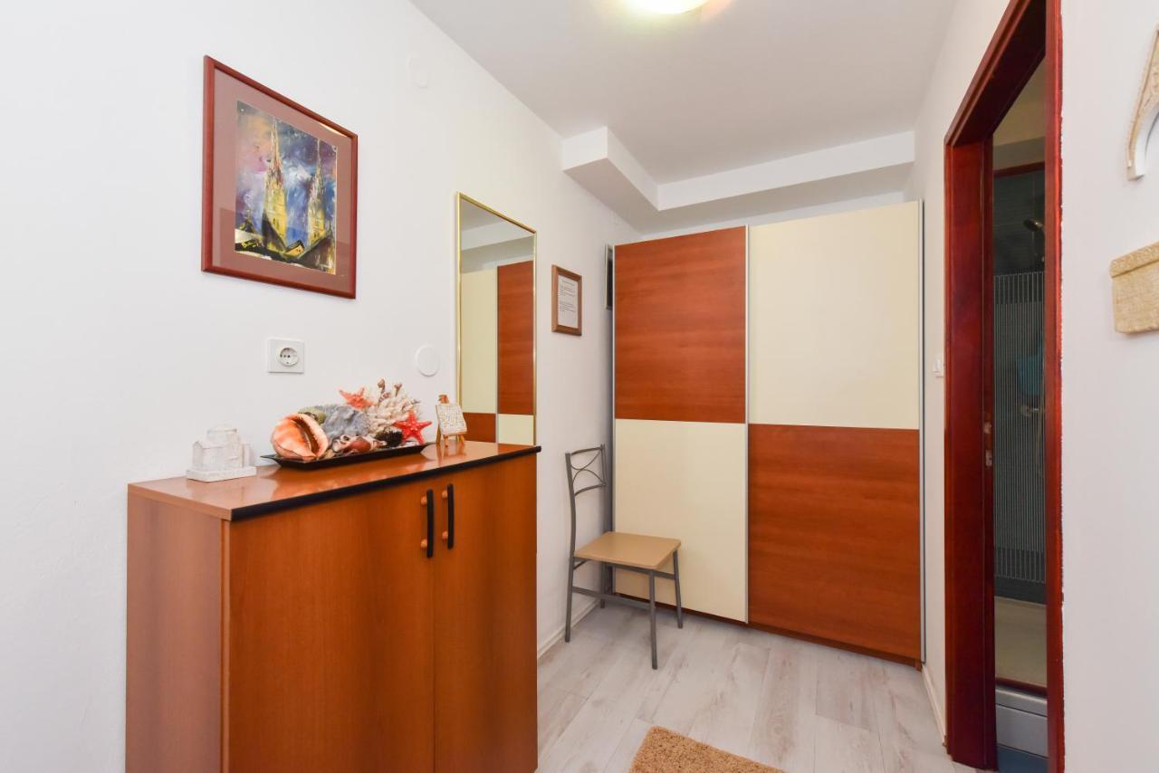 Lovely Apartment In The Groundfloor Zadar Exteriér fotografie