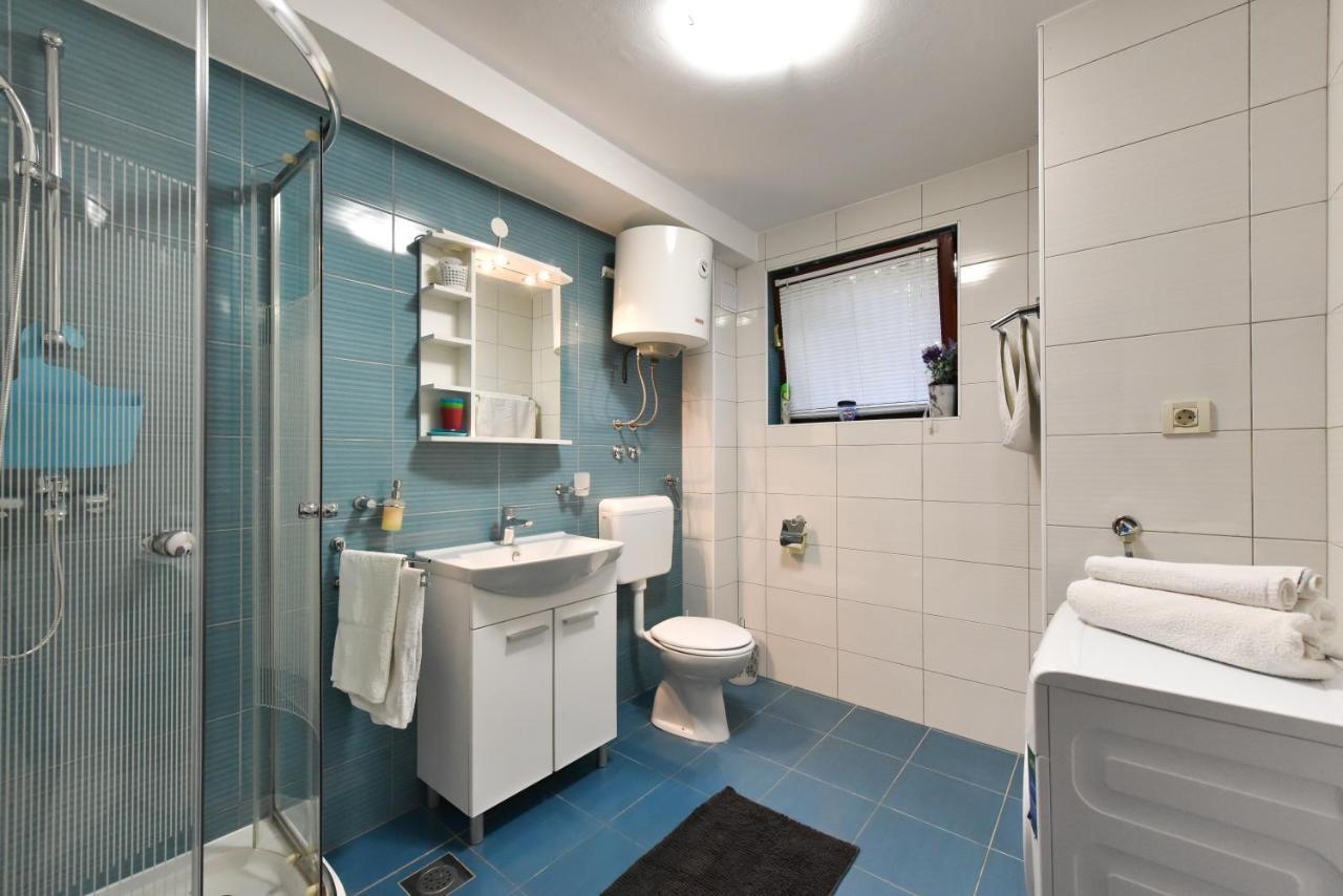 Lovely Apartment In The Groundfloor Zadar Exteriér fotografie