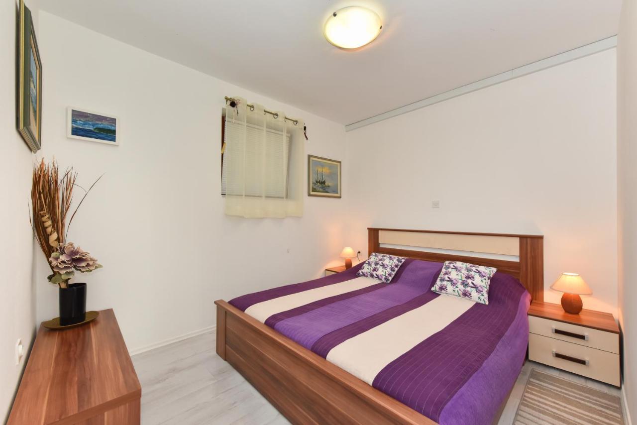 Lovely Apartment In The Groundfloor Zadar Exteriér fotografie