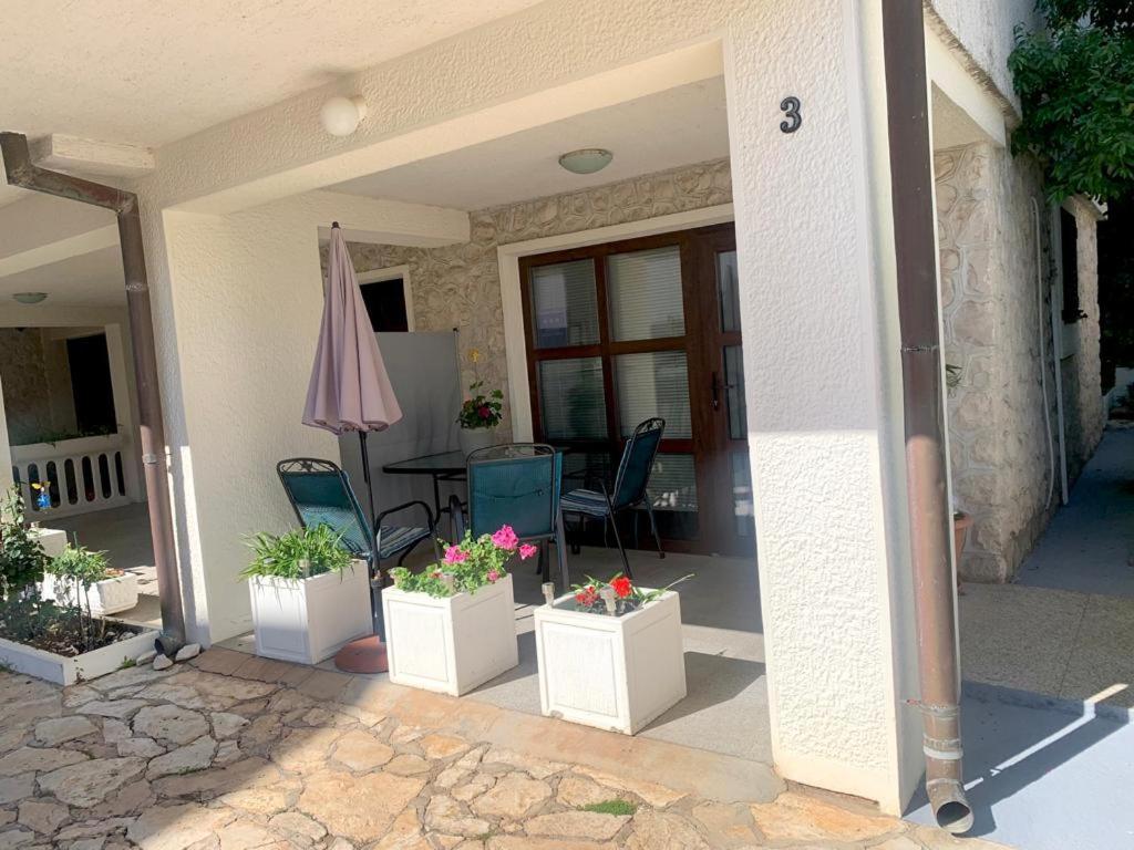 Lovely Apartment In The Groundfloor Zadar Exteriér fotografie